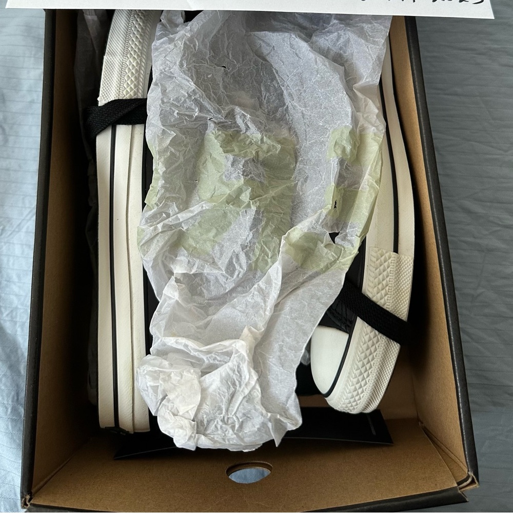 Mastermind Japan World x Converse Chuck Taylor All Star 100 Hi, Size 9 US - Picture 12 of 16